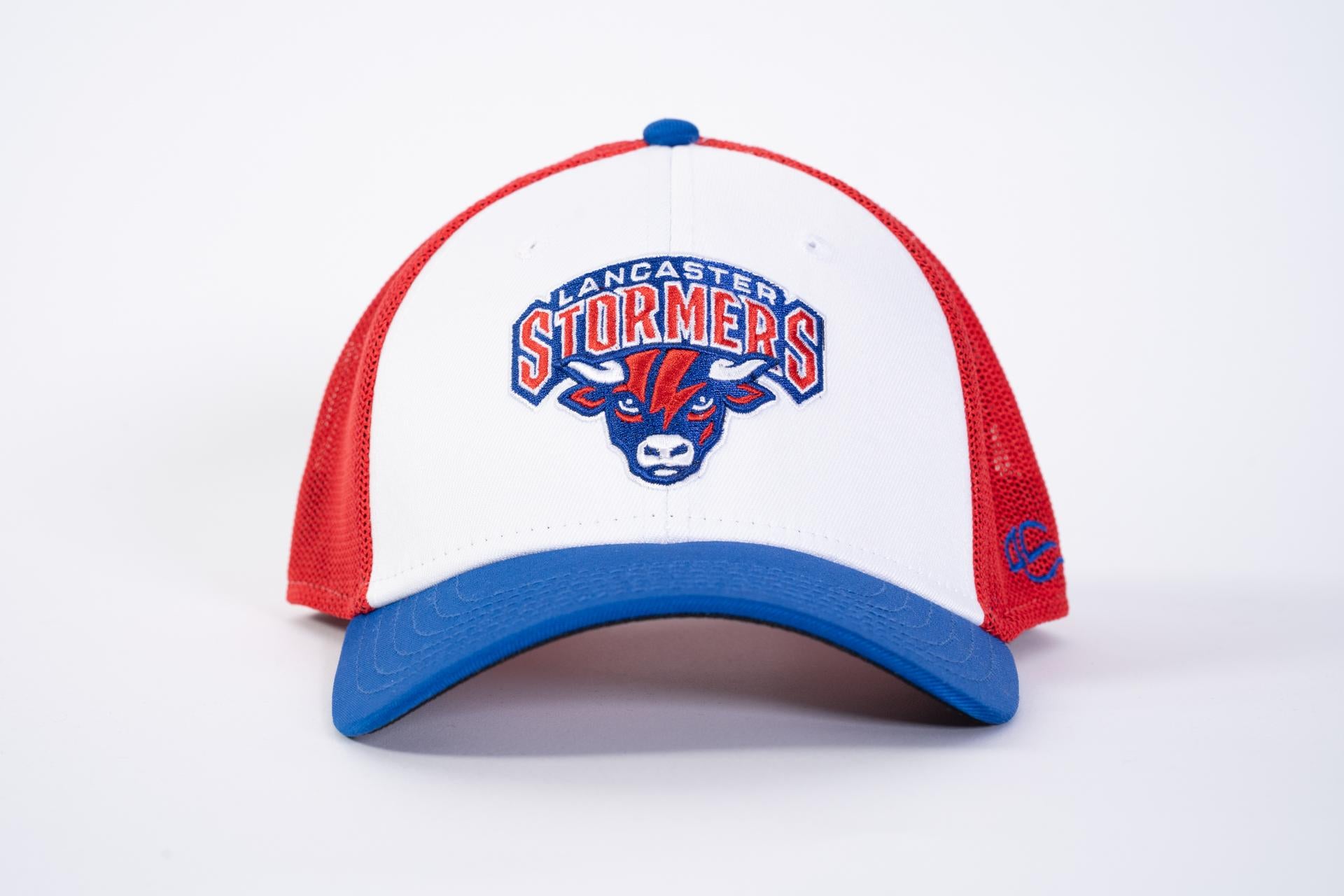 On Field Collection, Stormers Bull Logo RWB BP Hat 2025