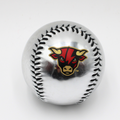 Metallic Stormers Logo Baseball