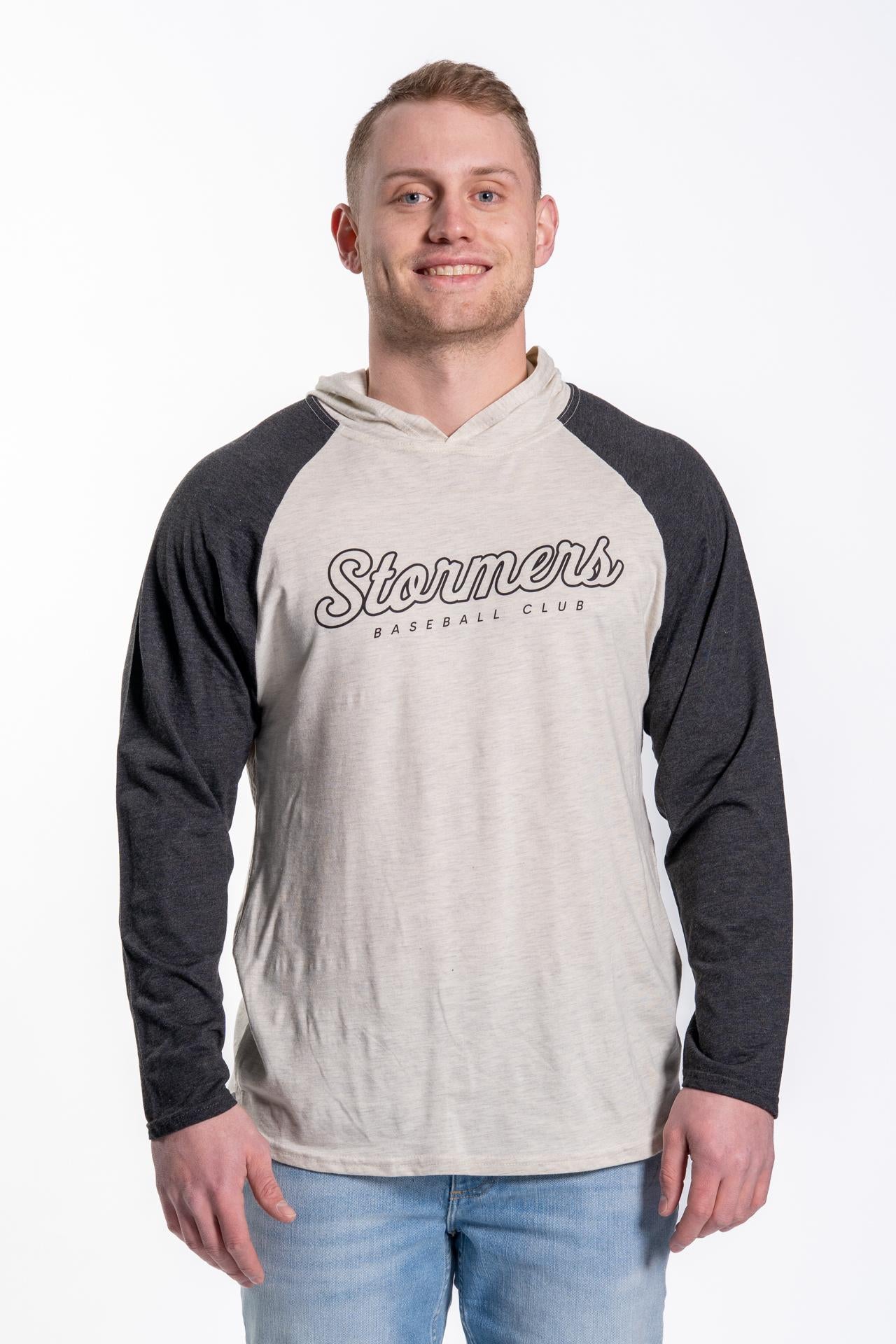 Stormers Script Hooded Tee