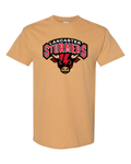Gold Stormers Primary Logo Tee