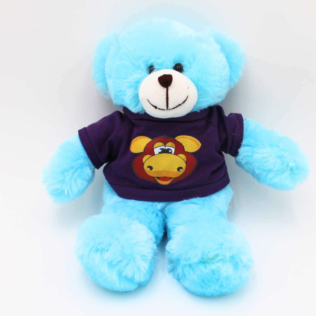 Blue Bear