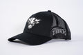 Silver Bull Logo, Snap Back Hat