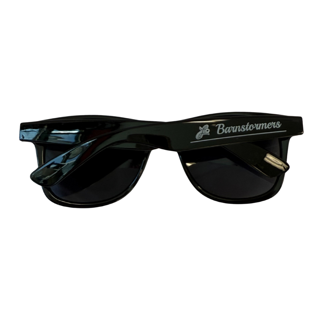 Sunglasses-Black Frames