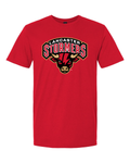 Red Stormers Primary Logo Tee