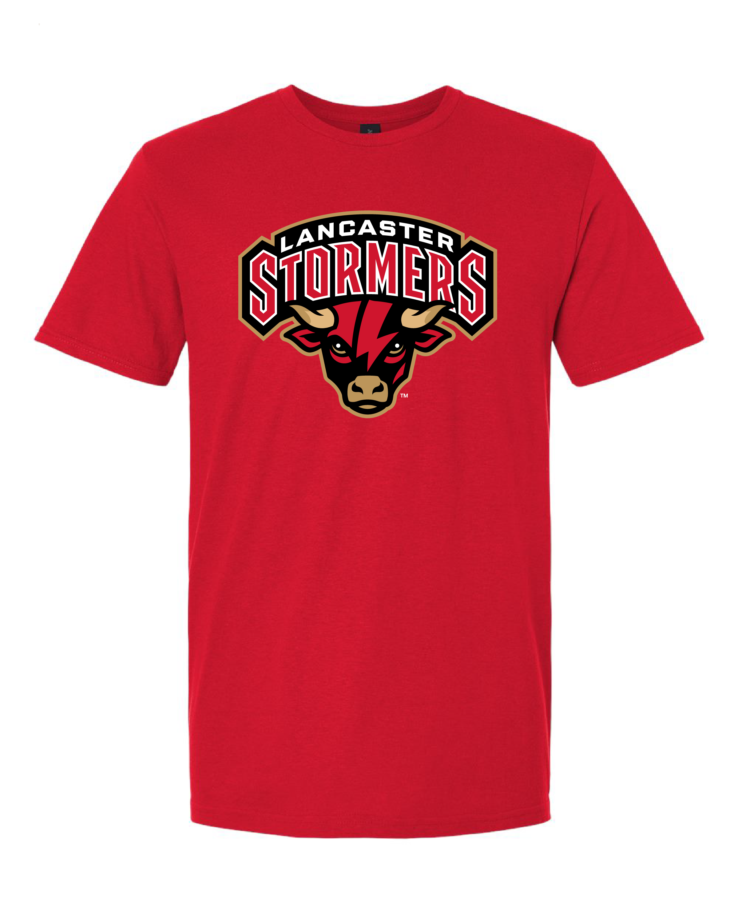 Red Stormers Primary Logo Tee