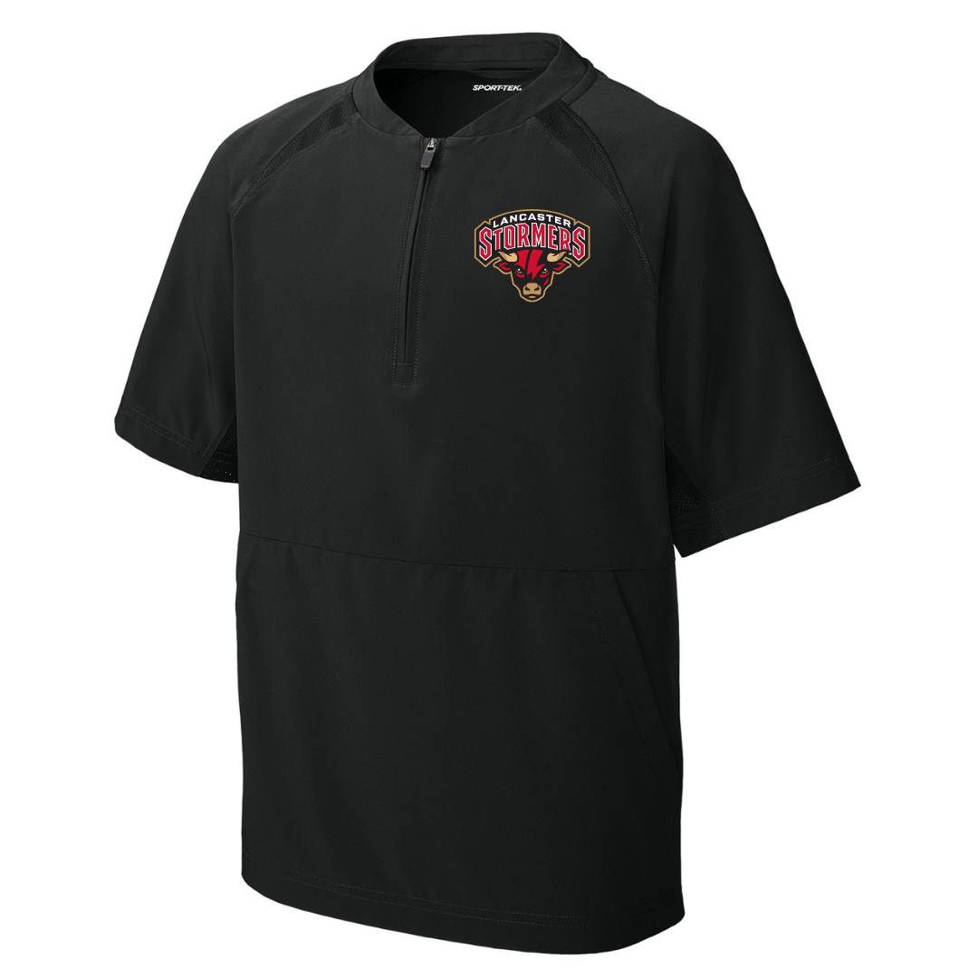 Youth Cage Jackets with Primary Logo