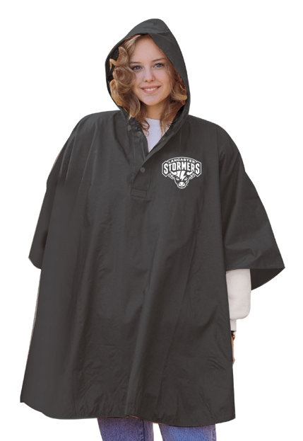 Heavyweight Rain Poncho