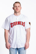 Youth, White Stormers Jersey