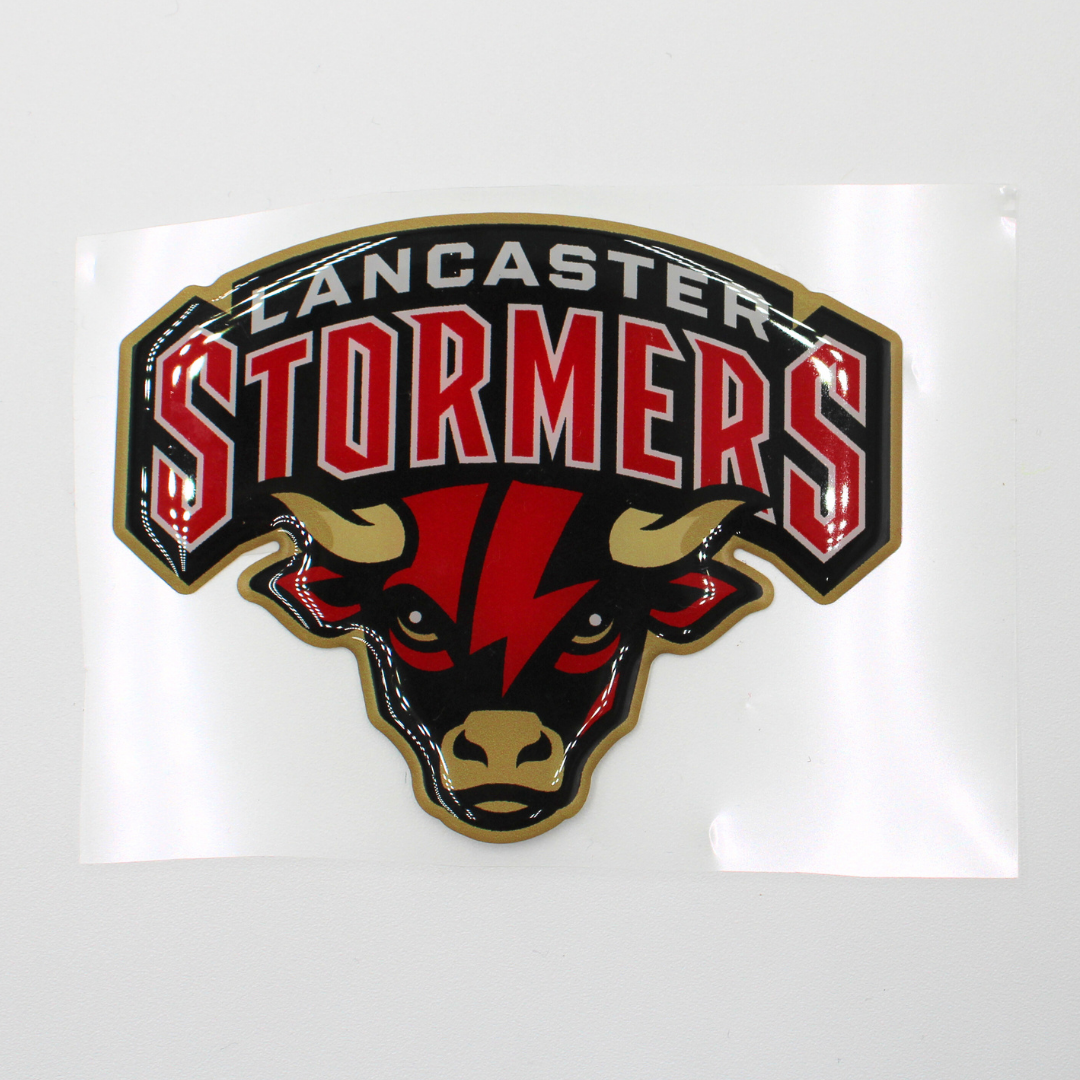 Stormers Bull Logo Sticker