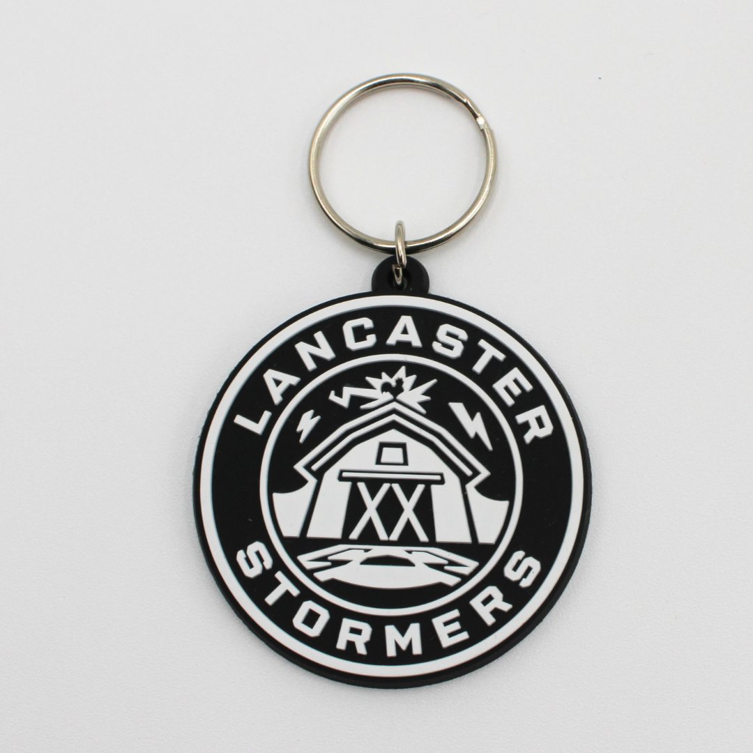 Stormers Barn Keychain