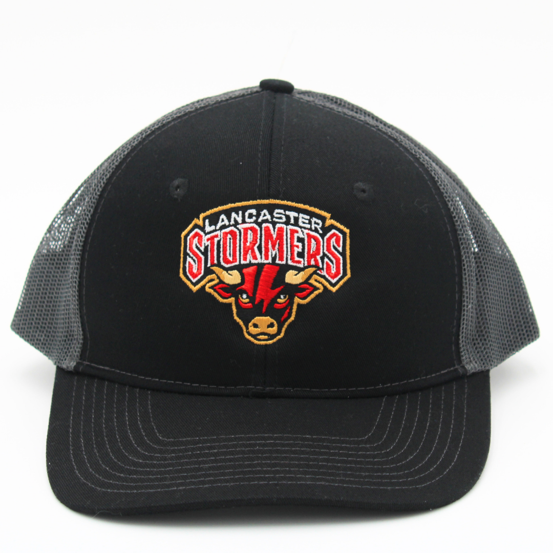 Stormers Bull Logo, Trucker Hat