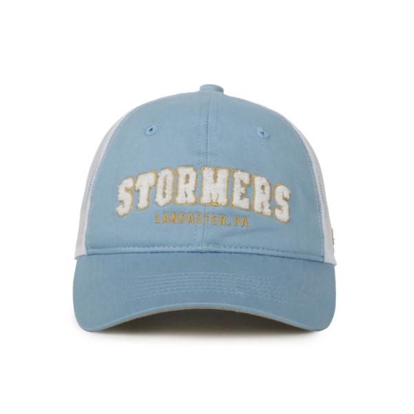 Chenille Snap Back Lancaster Stormers Hat